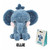 Lykke Amitami Crochet Kit Ellie the Elephant