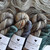 Hue Loco Backyard Chicken Set Phyllis Sock Yarn Dark Brahma Hen