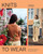 Knits to Wear (2026) Cover