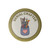 Camp Stitchwood Button Badge (Serial Crafter)