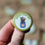 Camp Stitchwood Button Badge (Serial Crafter)