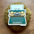 Camp Stitchwood Sticker Typewriter (I Love Yarn)
