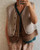 Class Knit Vest Pelica