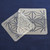 QH Textiles Sashiko Stencil (Asano-Ha)