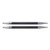 ChiaoGoo Forte IC Tips 4" US 10 (6.00mm)