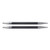 ChiaoGoo Forte IC Tips 4" US 11 (8.00mm)