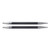 ChiaoGoo Forte IC Tips 4" US 2 (2.75mm)