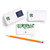 E Frances Paper Little Notes (Shamrock)