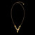 Michael Michaud Necklace Nasturtium Pendant