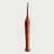 Flax & Twine Rosewood Crochet Hook F (3.75mm)