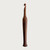 Flax & Twine Rosewood Crochet Hook M (9.00mm)