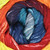 Juniper Moon Farm Cumulus Rainbow Yarn 233 Sunkissed Flame