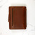 Thread & Maple Needle Binder Jumbo (Whiskey)