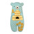 Kiriki Press Felt Doll Kit Honeybear