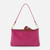 Hobo Darcy Convertible Crossbody Clutch Cactus Flower