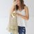 Class Crochet Market Bag