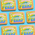 The Peach Fuzz Storage Tin (Sardine)