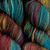 Polka Dot Sheep Tenderfoot 80/20 Yarn Mallard