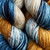 Polka Dot Sheep Tenderfoot 80/20 Yarn Kestrel