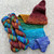 Polka Dot Sheep Striata DK Gradient Yarn