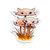 Stasia Burrington Vinyl Sticker Meowshroom Pinkies (Pink)