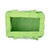 Soolla Studio Artist Bag Lime Drip