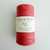 Flax & Twine Sundrift Paper Raffia Yarn Coral