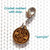 A Needle Runs Through It Stitch Markers Forest Friends Set Sample