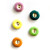 Incomparable Buttons Candy