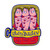 Shelli Can Enamel Pin Salty Bitches