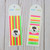 Fox & Pine Pattern Highlighter Strips