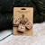Sunrise Grove Stitch Markers Maple Scandinavian (Strikkelykke)