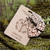 Sunrise Grove Stitch Markers Maple Scandinavian (Strikkelykke)