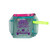 Della Q Oh Snap Sack Small LYS4EVR Lt. Blue