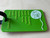 Comma Craft Co. Luggage Tag (Yarn Traveler)