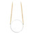Clover PRO Takumi Bamboo Circular Needles 32 Inch