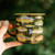 Trek Light Enamel Mug 16oz (Trout)