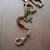Never Not Knitting Dragonfly Scissor Chain