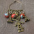 Never Not Knitting World Traveler Stitch Markers (Windmill)