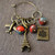 Never Not Knitting World Traveler Stitch Markers (Eiffel Tower)