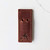 Thread & Maple Leather Tapestry Needle Slip (Whiskey)
