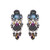Ayala Bar Obsidian Earrings 011C2376