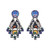 Ayala Bar Candy Twist Earrings 011R2401