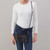 Hobo Darcy Convertible Crossbody Clutch Black (Pebbled Leather)