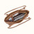 Hobo Studio Softie Tote Timber Brown