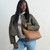 Hobo Studio Softie Tote Timber Brown