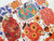 Spaghetti Tree Puzzle (Patchwork Pumpkins)