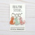 Fox & Pine Stitch Markers Pastel Cat