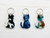 Fox & Pine Stitch Markers Bold Cat