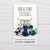 Fox & Pine Stitch Markers Bold Cat